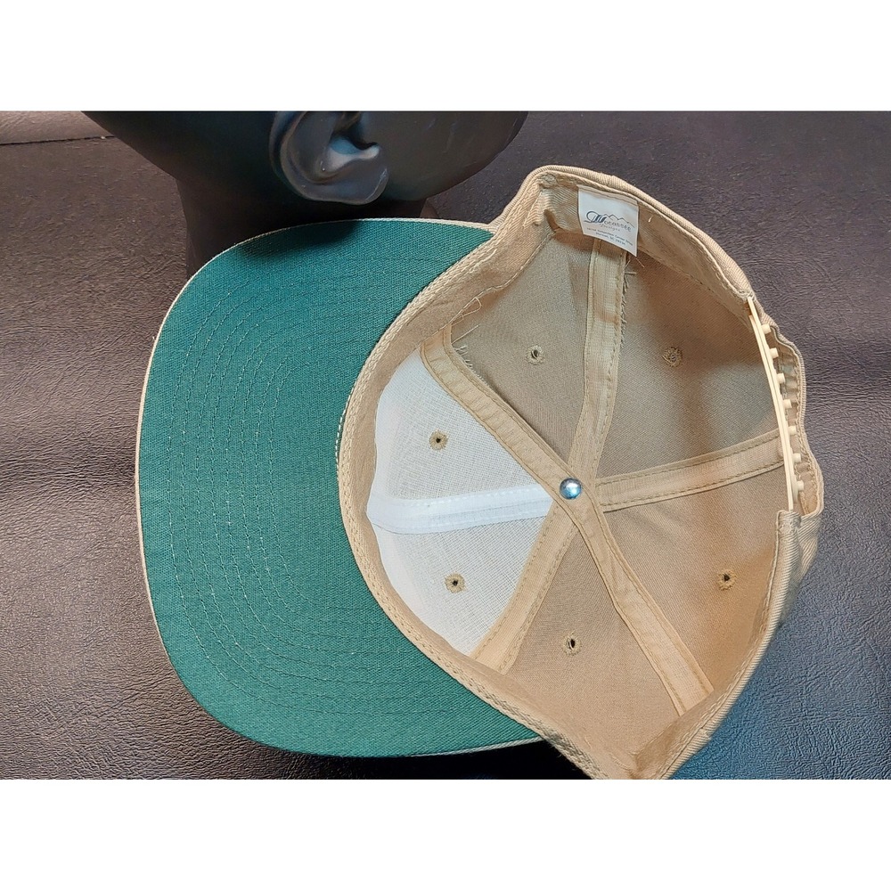 Vintage Duke Power Heat Pump In The Winter Cool Pump Summer Snapback Hat Cap - Picture 6 of 7